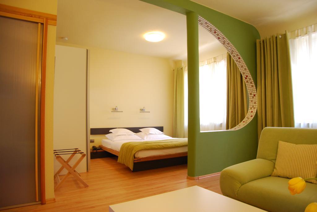 Göttingen Hotel Central חדר תמונה