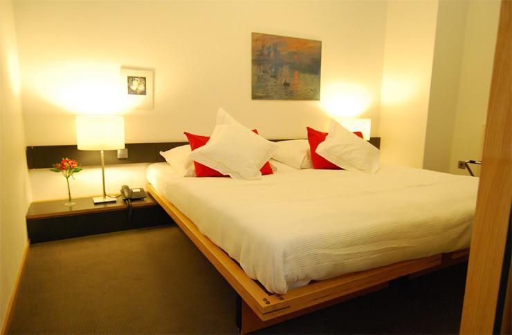 Göttingen Hotel Central חדר תמונה