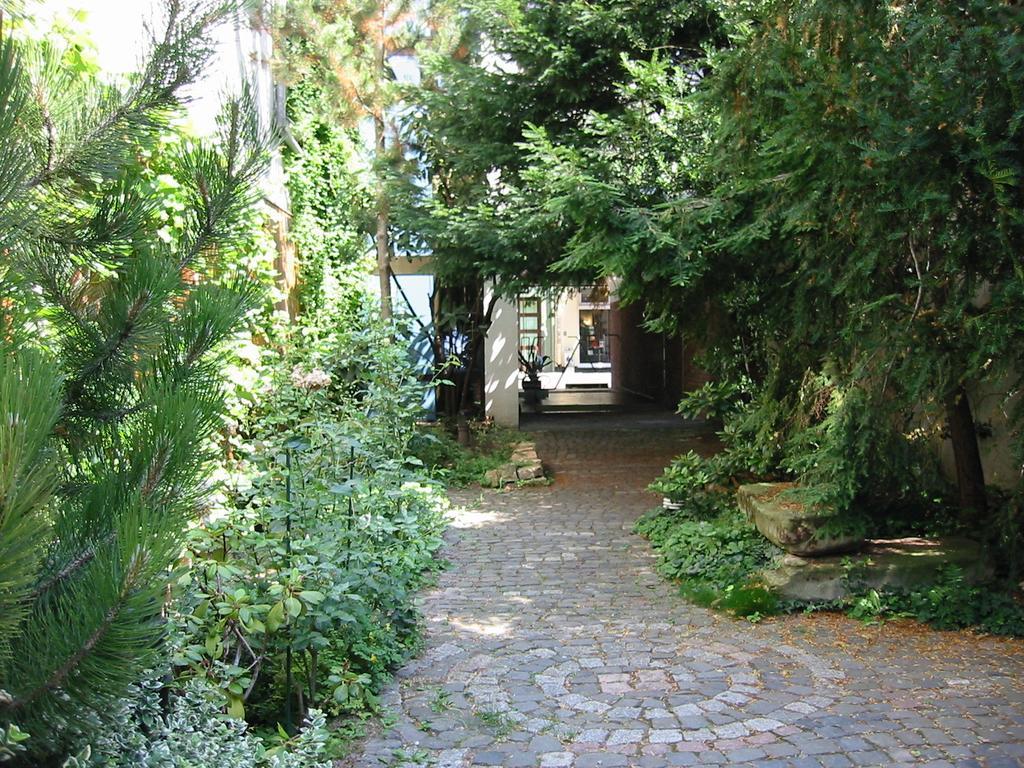 Göttingen Hotel Central מראה חיצוני תמונה