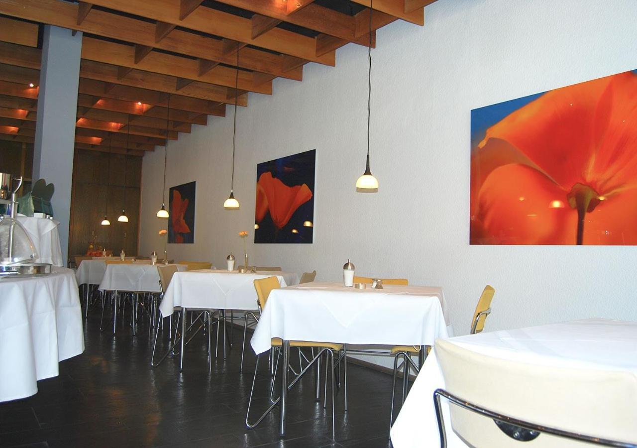 Göttingen Hotel Central מראה חיצוני תמונה