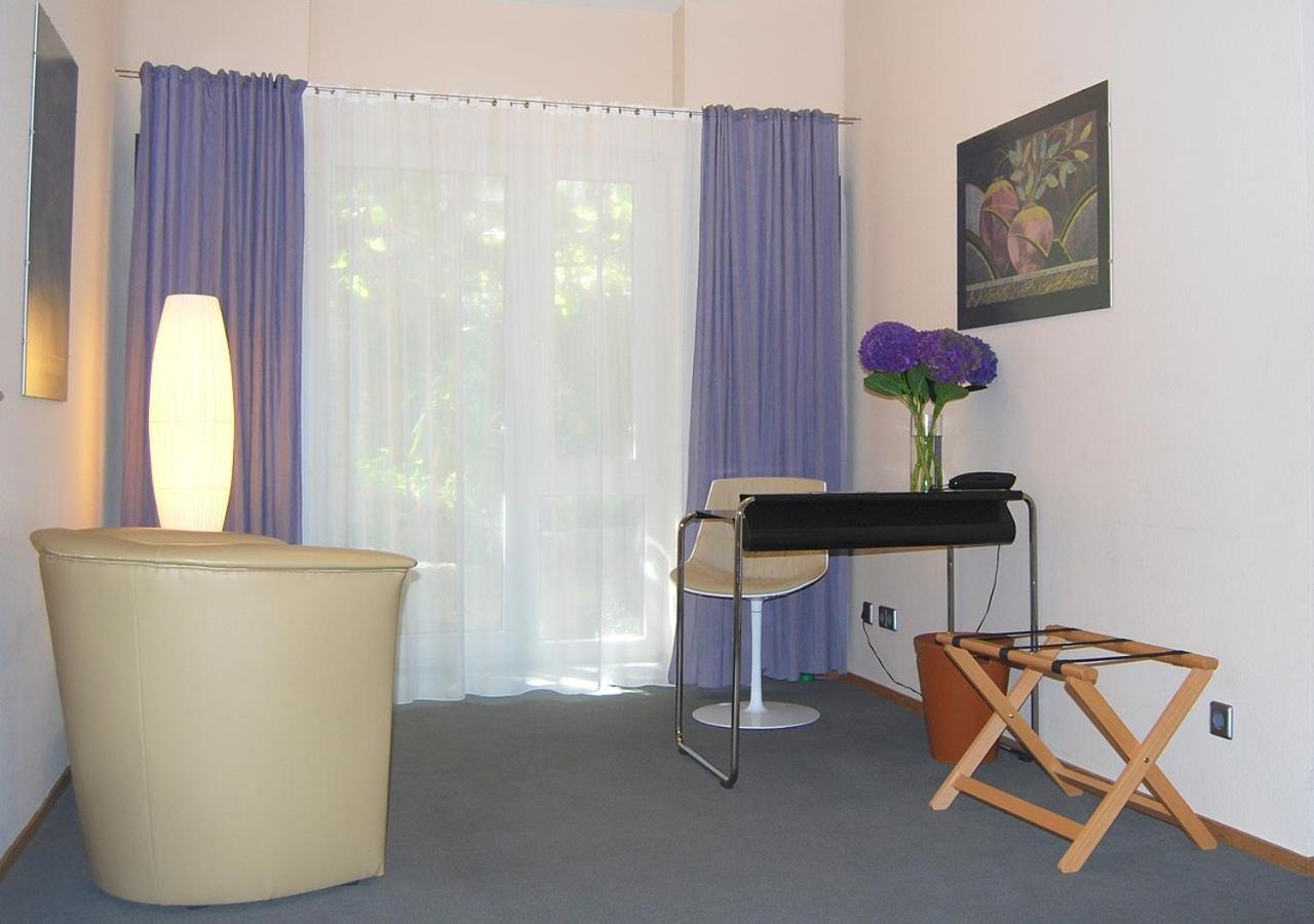 Göttingen Hotel Central מראה חיצוני תמונה